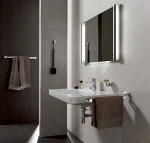 Полотенцесушитель Emco Fino 351мм, хром (8450 001 35) - Фото 2